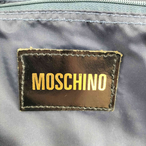 モスキーノ MOSCHINO Y2K ボストンバック レディース
