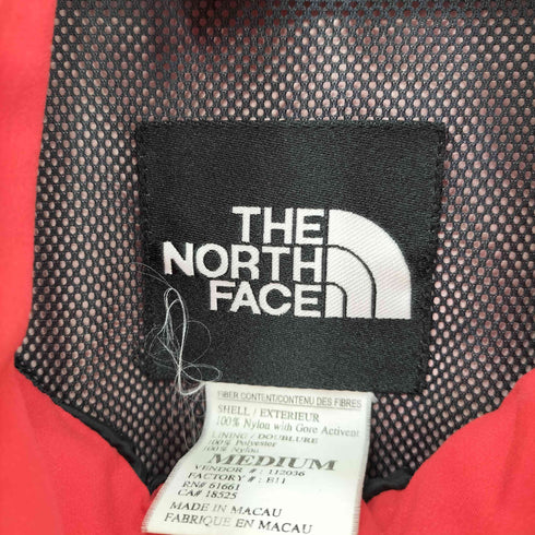 ザノースフェイス THE NORTH FACE ナイロン マウンテンジャケット パーカー メンズ import:M