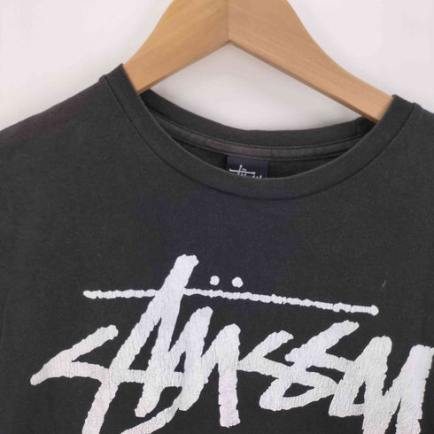 ステューシー Stussy WORLD TOUR Tee ワールドツアー Tシャツ メンズ import:M