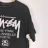 ステューシー Stussy WORLD TOUR Tee ワールドツアー Tシャツ メンズ import:M