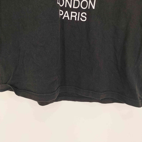ステューシー Stussy WORLD TOUR Tee ワールドツアー Tシャツ メンズ import:M