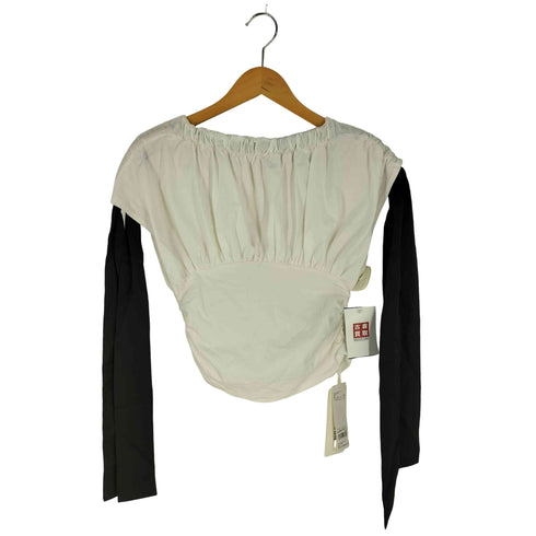 リリーブラウン Lily Brown 24SS ショルダーリボンプルオーバー レディース ONE SIZE