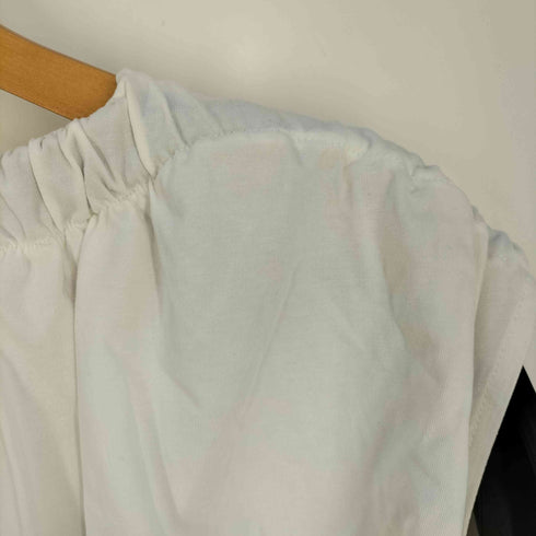 リリーブラウン Lily Brown 24SS ショルダーリボンプルオーバー レディース ONE SIZE