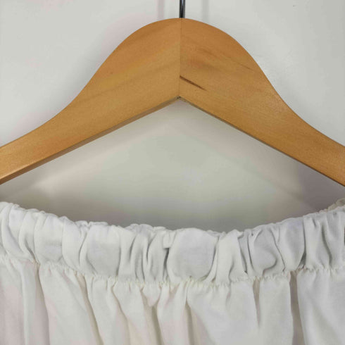 リリーブラウン Lily Brown 24SS ショルダーリボンプルオーバー レディース ONE SIZE