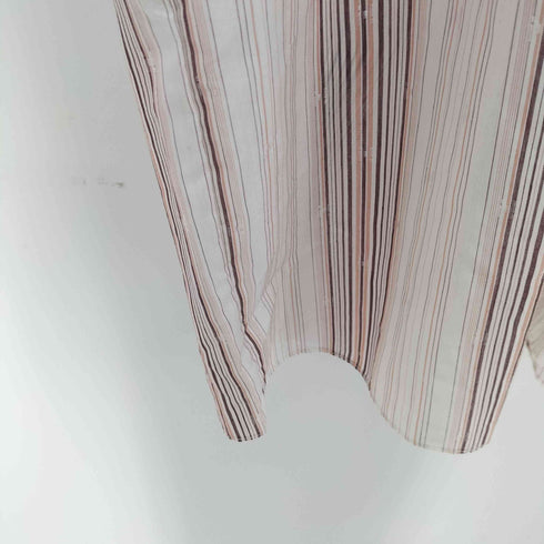 Mercury 70s ストライプ長袖シャツ メンズ 41