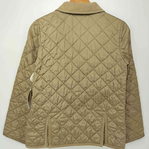 ザスコッチハウス The Scotch House 襟部分切替キルティングジャケット レディース JPN:38