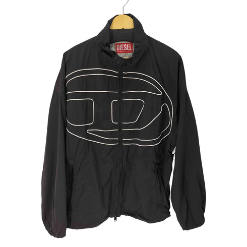 ディーゼル DIESEL J-VATEL ナイロンジャケット メンズ 48