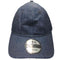 ニューエラ NEW ERA 9TWENTY ADJUSTABLE ロゴ刺繍 デニム 6パネル キャップ メンズ FREE