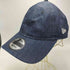 ニューエラ NEW ERA 9TWENTY ADJUSTABLE ロゴ刺繍 デニム 6パネル キャップ メンズ FREE