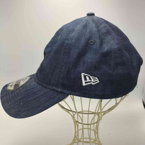 ニューエラ NEW ERA 9TWENTY ADJUSTABLE ロゴ刺繍 デニム 6パネル キャップ メンズ FREE
