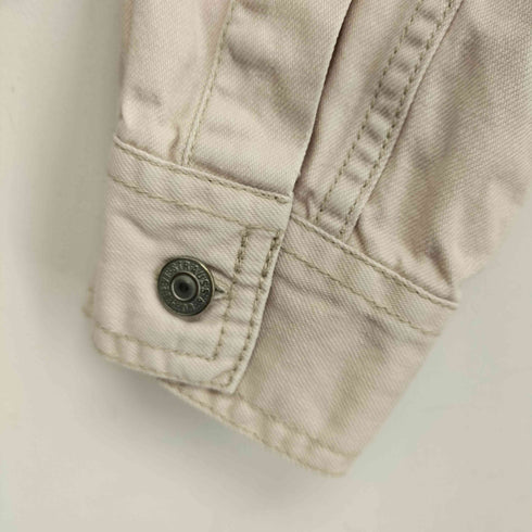 リーバイス Levis 90s L/S コットン 無地シャツ メンズ import:M