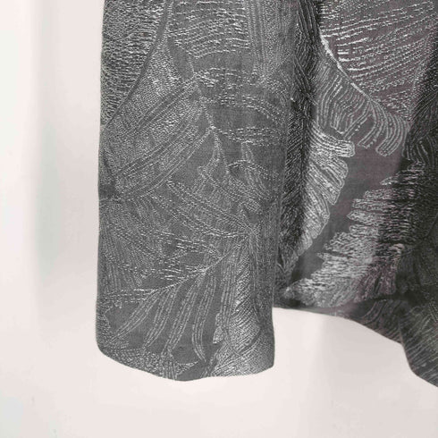 フレイアイディー FRAY I.D リーフジャガードナロースカート レディース JPN:0