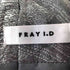 フレイアイディー FRAY I.D リーフジャガードナロースカート レディース JPN:0