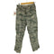 ユーエスアーミー U.S. ARMY 00S アメリカ空軍 USAIR FORCE ABU 迷彩 デジタルタイガーストライプ カーゴ パンツ 2007年製 メンズ 30XS