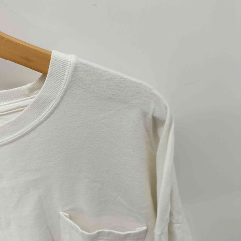 ハーレーダビッドソン HARLEY-DAVIDSON 袖プリント ポケットカットソー コピーライト2010 メンズ 2XL