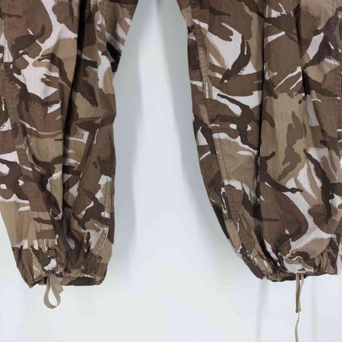 ビームス BEAMS 22AW 迷彩 ブリティッシュユーロカモ カーゴ パンツ メンズ JPN:S