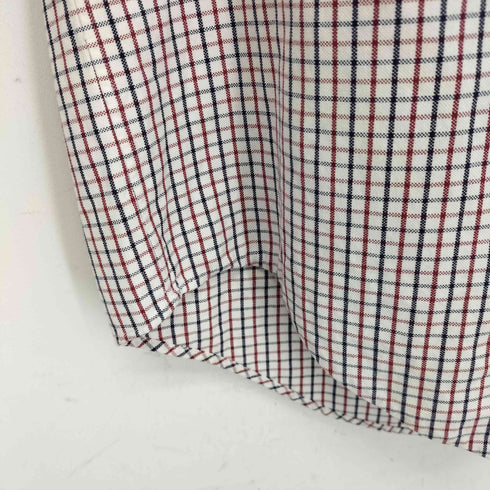 ラルフローレン RALPH LAUREN YARMOUTH ポニー刺繍 チェック柄 L/S ボタンダウンシャツ メンズ 17