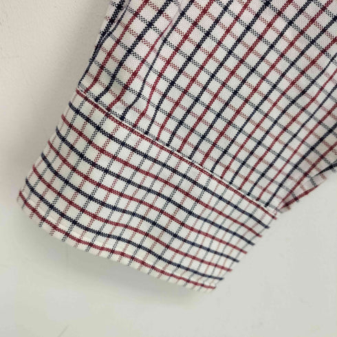 ラルフローレン RALPH LAUREN YARMOUTH ポニー刺繍 チェック柄 L/S ボタンダウンシャツ メンズ 17