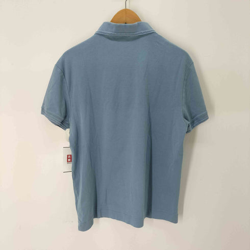 カルバンクラインジーンズ Calvin Klein Jeans 24SS Embossed Tipped Polo Shirt メンズ JPN:L