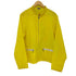 60-70s Sportswear フルジップ 無地 ナイロンジャケット メンズ JPN:M