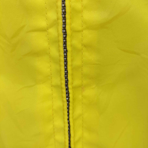60-70s Sportswear フルジップ 無地 ナイロンジャケット メンズ JPN:M