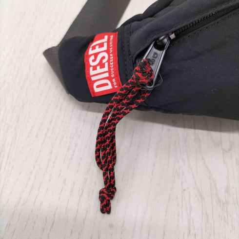 ディーゼル DIESEL RAVE BELTBAG X メンズ ONE SIZE