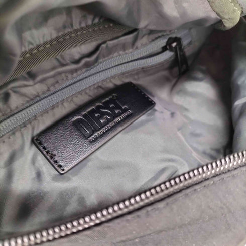 ディーゼル DIESEL RAVE BELTBAG X メンズ ONE SIZE