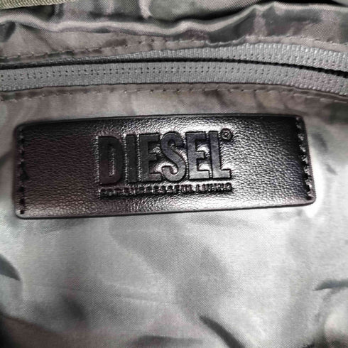 ディーゼル DIESEL RAVE BELTBAG X メンズ ONE SIZE