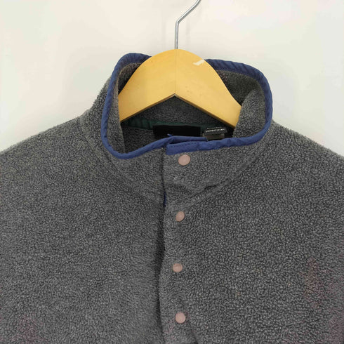パタゴニア patagonia 90S Synchilla Snap-T シンチラ スナップT フリース プルオーバー F5 95年製 メンズ import:L