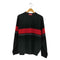 シュプリーム Supreme Brushed Stripe Sweater ブラッシュド ストライプ アクリル ニット セーター メンズ S