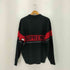 シュプリーム Supreme Brushed Stripe Sweater ブラッシュド ストライプ アクリル ニット セーター メンズ S
