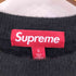 シュプリーム Supreme Brushed Stripe Sweater ブラッシュド ストライプ アクリル ニット セーター メンズ S