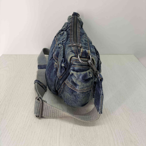 ディーゼル DIESEL Re-Edition Travel 3000 Shoulder Bag X メンズ ONE SIZE