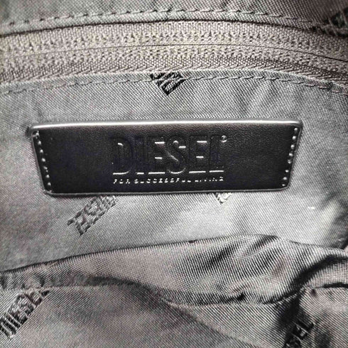 ディーゼル DIESEL Re-Edition Travel 3000 Shoulder Bag X メンズ ONE SIZE