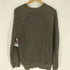 バナナリパブリック BANANA REPUBLIC 22AW ラグランスリーブ ワッフル コットン ニット セーター メンズ import:L