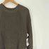 バナナリパブリック BANANA REPUBLIC 22AW ラグランスリーブ ワッフル コットン ニット セーター メンズ import:L