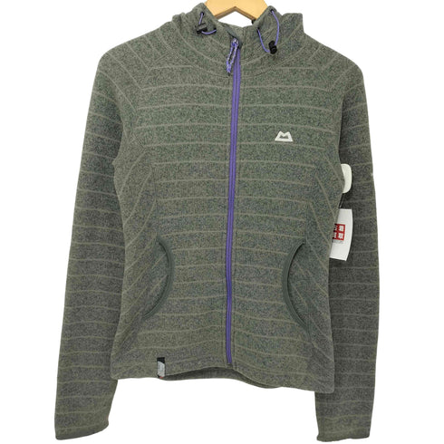 マウンテンイクイップメント MOUNTAIN EQUIPMENT Dark Days Hooded Jacket フリース ジャケット レディース import:XS