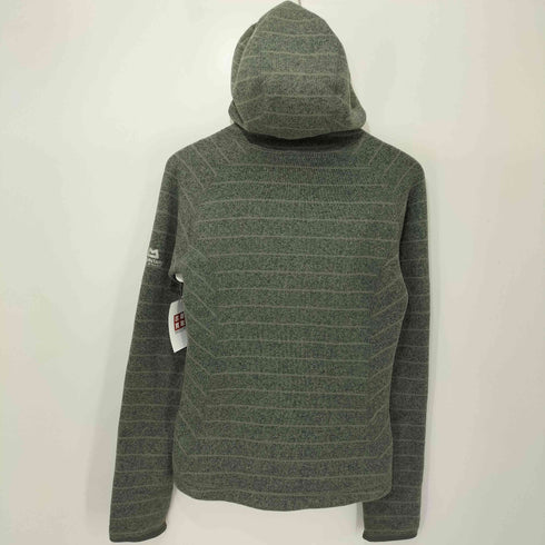 マウンテンイクイップメント MOUNTAIN EQUIPMENT Dark Days Hooded Jacket フリース ジャケット レディース import:XS