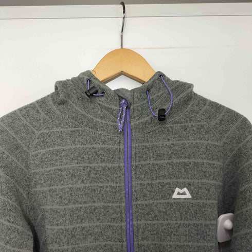 マウンテンイクイップメント MOUNTAIN EQUIPMENT Dark Days Hooded Jacket フリース ジャケット レディース import:XS