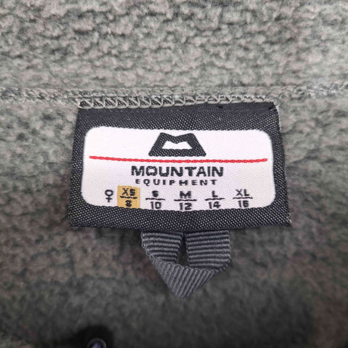 マウンテンイクイップメント MOUNTAIN EQUIPMENT Dark Days Hooded Jacket フリース ジャケット レディース import:XS