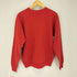 フルーツオブザルーム FRUIT OF THE LOOM 90s USA製 クルーネック L/S プリントスウェット メンズ import:L
