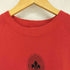 フルーツオブザルーム FRUIT OF THE LOOM 90s USA製 クルーネック L/S プリントスウェット メンズ import:L