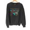 90s USA製 H.L.MILLER GOLD L/S プリントスウェット メンズ import:L