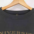 90s USA製 H.L.MILLER GOLD L/S プリントスウェット メンズ import:L