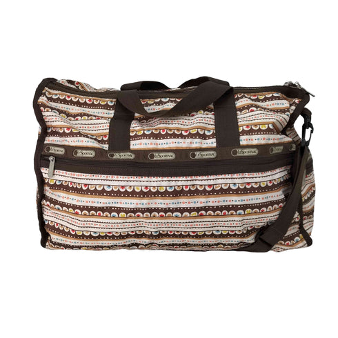 レスポートサック LeSportsac 総柄 2WAY ボストンバッグ レディース ONE SIZE