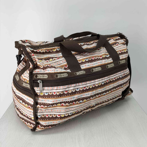 レスポートサック LeSportsac 総柄 2WAY ボストンバッグ レディース ONE SIZE