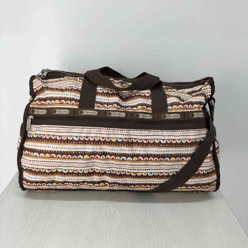 レスポートサック LeSportsac 総柄 2WAY ボストンバッグ レディース ONE SIZE