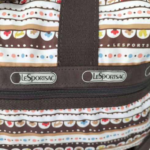 レスポートサック LeSportsac 総柄 2WAY ボストンバッグ レディース ONE SIZE