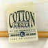 90s COTTON GROVE DESIGNS クルーネック L/S プリントスウェット メンズ JPN:XL xl