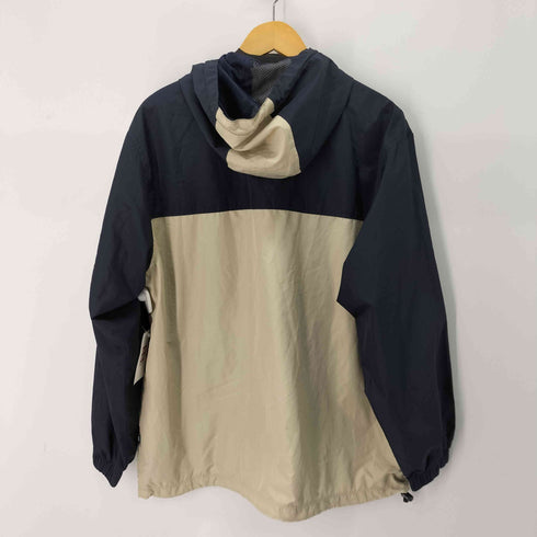 ピコ PIKO バイカラーアノラックパーカー メンズ JPN:M